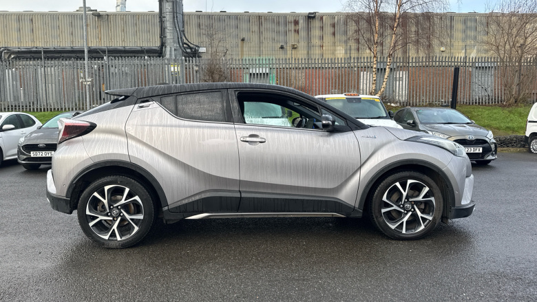 Toyota C-HR 1.8 Hybrid Dynamic 5dr CVT [JBL] Hybrid Hatchback